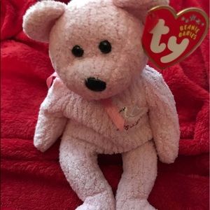 TY BEANIE BABIES (BABY GIRL)